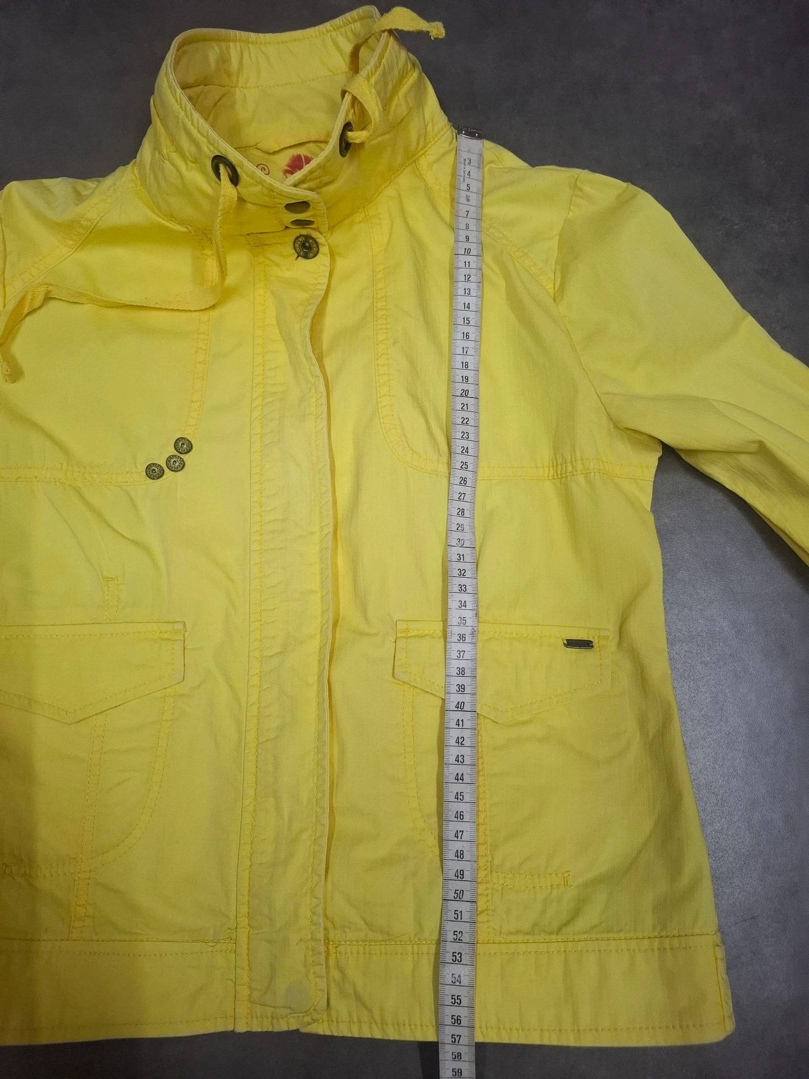 Geel Deeply jacket – photo 7